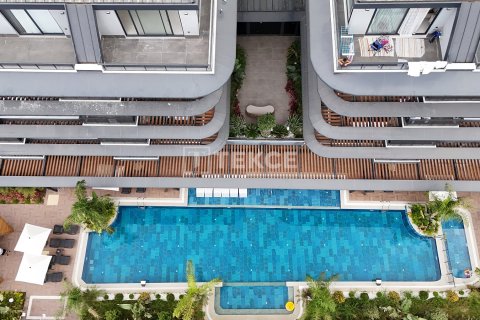 Daire  1+1  Alanya, Antalya, Türkiye №54629 - 9