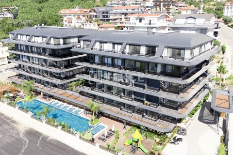 Daire  1+1  Alanya, Antalya, Türkiye №54629 - 5