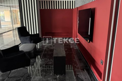 1+1 Leilighet  i Alanya, Antalya, Tyrkia Nr. 54629 - 28