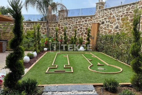 1+1 Leilighet  i Alanya, Antalya, Tyrkia Nr. 54629 - 21