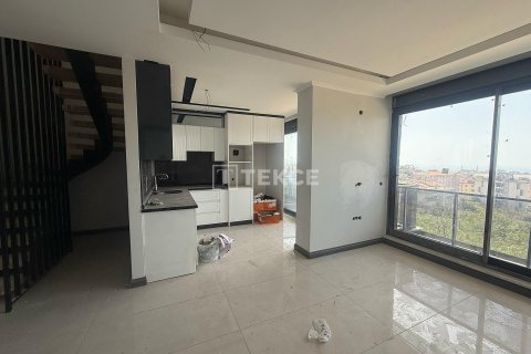 1+1 Leilighet  i Alanya, Antalya, Tyrkia Nr. 54629 - 10