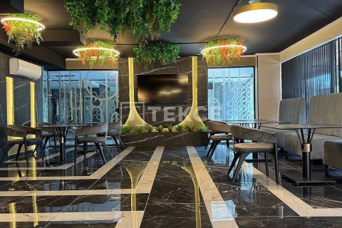 Daire  1+1  Alanya, Antalya, Türkiye №54629 - 19