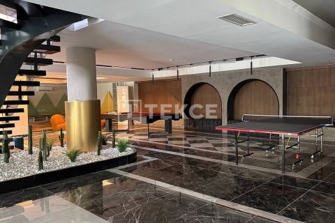 1+1 Leilighet  i Alanya, Antalya, Tyrkia Nr. 54629 - 24