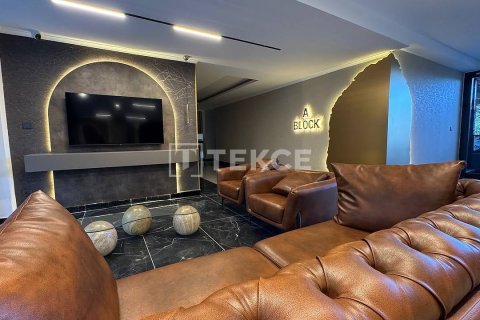 Daire  1+1  Alanya, Antalya, Türkiye №54629 - 16
