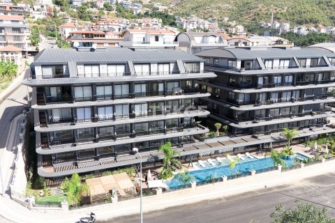 Daire  1+1  Alanya, Antalya, Türkiye №54629 - 6