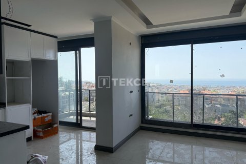 1+1 Leilighet  i Alanya, Antalya, Tyrkia Nr. 54629 - 12
