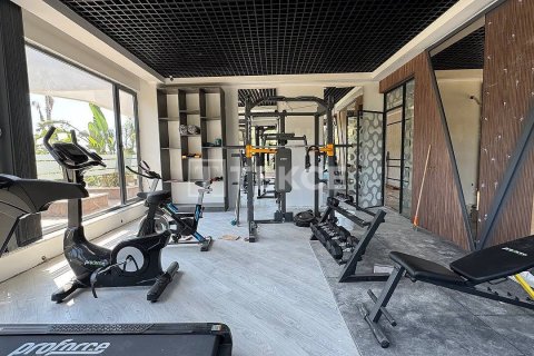 1+1 Leilighet  i Alanya, Antalya, Tyrkia Nr. 54629 - 29