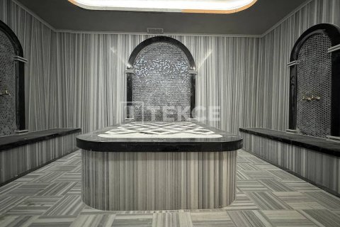 1+1 Leilighet  i Alanya, Antalya, Tyrkia Nr. 54629 - 30