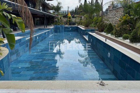 1+1 Leilighet  i Alanya, Antalya, Tyrkia Nr. 54629 - 20