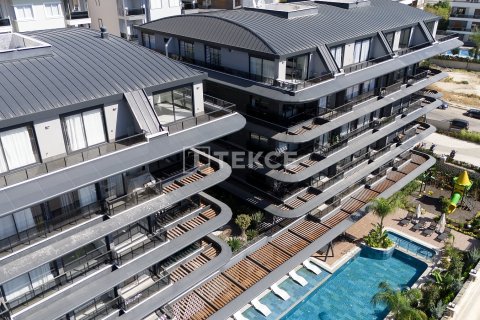 Daire  1+1  Alanya, Antalya, Türkiye №54629 - 4