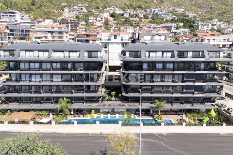 Daire  1+1  Alanya, Antalya, Türkiye №54629 - 7