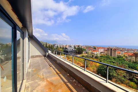 1+1 Leilighet  i Alanya, Antalya, Tyrkia Nr. 54629 - 9