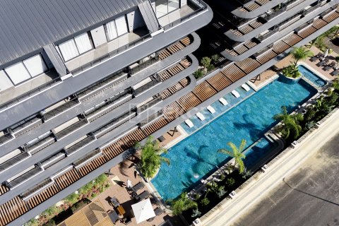 Daire  1+1  Alanya, Antalya, Türkiye №54629 - 3