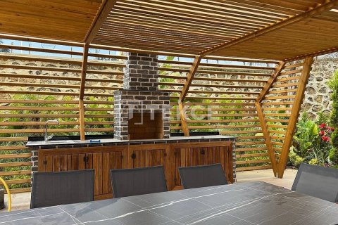 1+1 Leilighet  i Alanya, Antalya, Tyrkia Nr. 54629 - 23