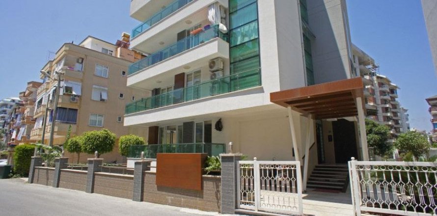 Leilighet  i Alanya, Antalya, Tyrkia Nr. 209370