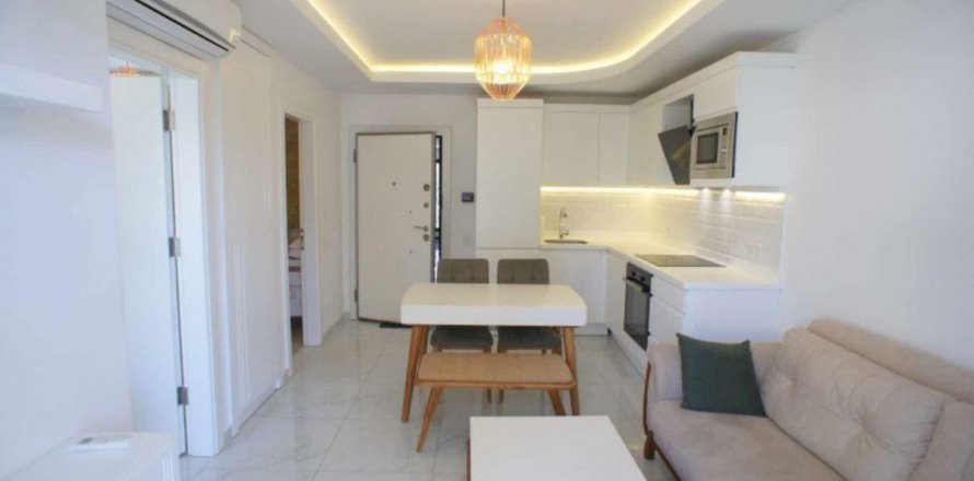 Daire Alanya, Antalya, Türkiye №209369