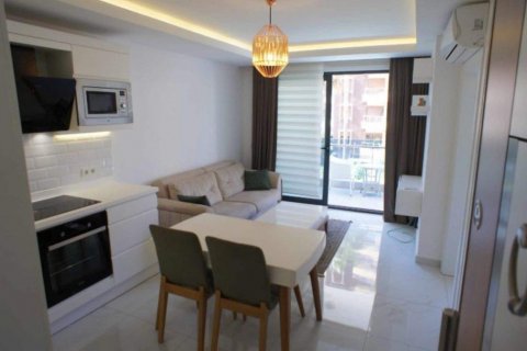Daire Alanya, Antalya, Türkiye №209369 - 2