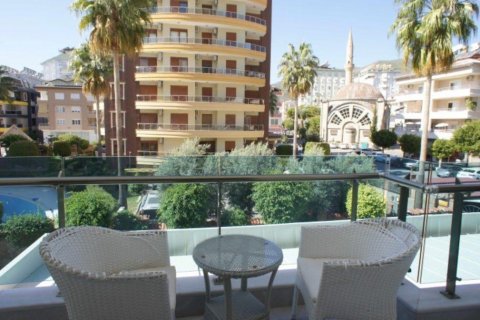 Daire Alanya, Antalya, Türkiye №209369 - 11