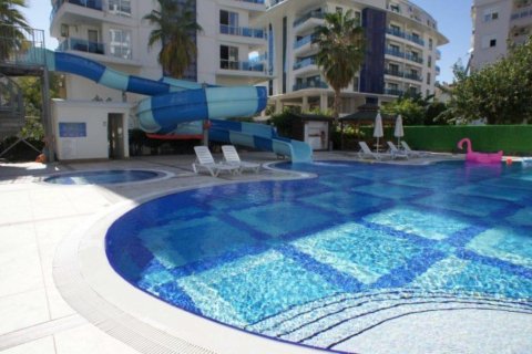 Daire Alanya, Antalya, Türkiye №209369 - 14