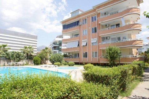 پنت هاس در Tosmur،  Alanya ، ترکیه 210 متر مربع.  شماره 209367 - 2