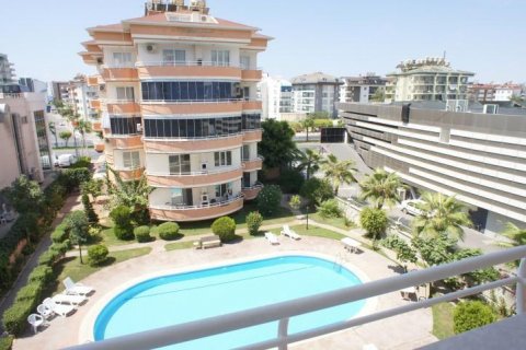 پنت هاس در Tosmur،  Alanya ، ترکیه 210 متر مربع.  شماره 209367 - 4