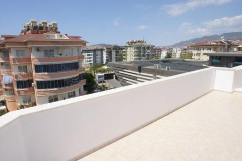 پنت هاس در Tosmur،  Alanya ، ترکیه 210 متر مربع.  شماره 209367 - 25