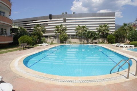 پنت هاس در Tosmur،  Alanya ، ترکیه 210 متر مربع.  شماره 209367 - 3