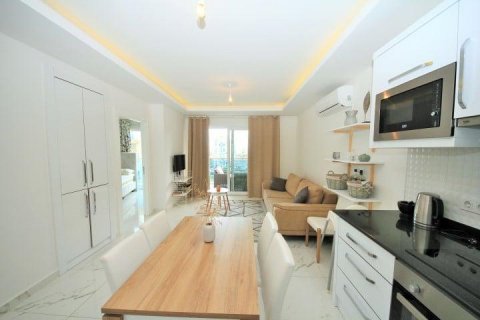 Lägenhet  i Mahmutlar, Antalya, Turkiet Nr. 209364 - 1