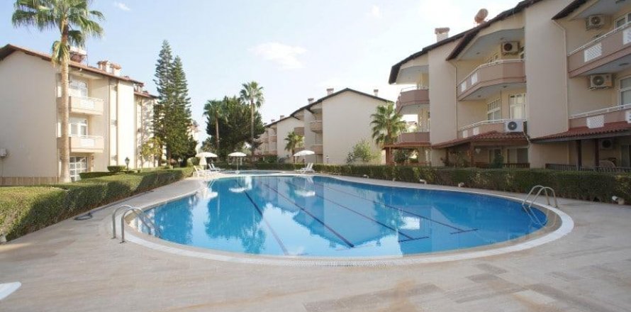 Leilighet  i Alanya, Antalya, Tyrkia Nr. 209365