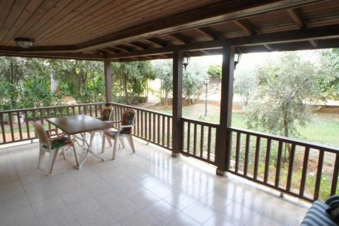 Leilighet  i Alanya, Antalya, Tyrkia Nr. 209365 - 22