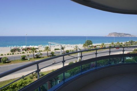 Lägenhet  i Tosmur, Alanya, Antalya, Turkiet Nr. 209368 - 6