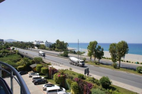 Lägenhet  i Tosmur, Alanya, Antalya, Turkiet Nr. 209368 - 7