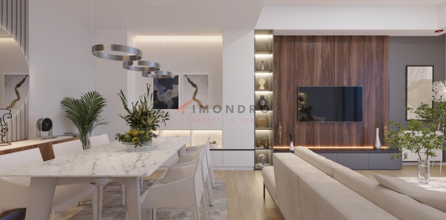 3+1 Leilighet  i Bagcilar, Istanbul, Tyrkia Nr. 192486