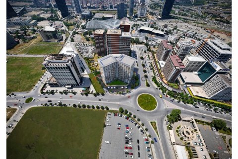 3+1 Leilighet  i Bagcilar, Istanbul, Tyrkia Nr. 192486 - 13