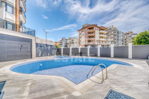 Продажа квартиры в Оба, Анталье, Турция 2 комн., 50м2, №192517 – фото 2