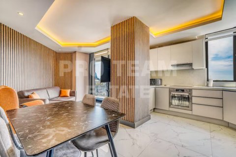 Продажа квартиры в Оба, Анталье, Турция 2 комн., 50м2, №192517 – фото 1