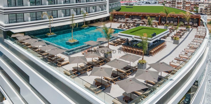 Квартира  2+1 в Северном Кипре №192480