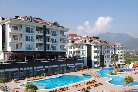 Apartment for sale  in Oba, Antalya, Turkey, 150m2, No. 135238 – photo 1