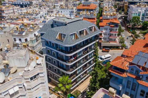 Lejlighed  i Alanya, Antalya, Tyrkiet Nr. 191867 - 2