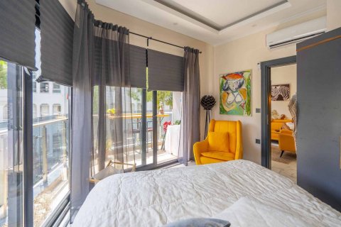 Lejlighed  i Alanya, Antalya, Tyrkiet Nr. 191867 - 14