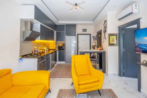 Lejlighed  i Alanya, Antalya, Tyrkiet Nr. 191867 - 11