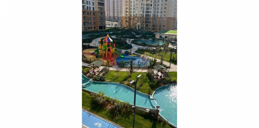 Квартира  4+1 в Стамбуле, Турция №191849