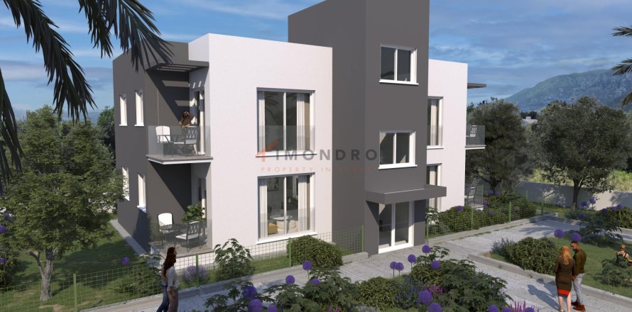 Daire  1+1  Lapta, Girne,  №191851