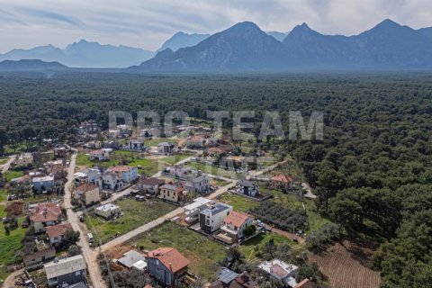 Продажа виллы  в Дёшемеалты, Анталье, Турция 5 комн., 320м2, №191844 – фото 2