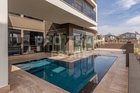 Продажа виллы  в Дёшемеалты, Анталье, Турция 5 комн., 320м2, №191844 – фото 6