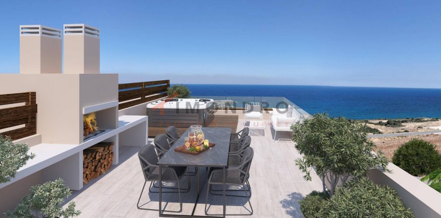 1+1 Lägenhet  i Esentepe, Girne,  Nr. 152029