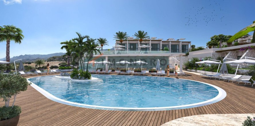 2+1 Apartment  in Esentepe, Girne, Northern Cyprus No. 152030