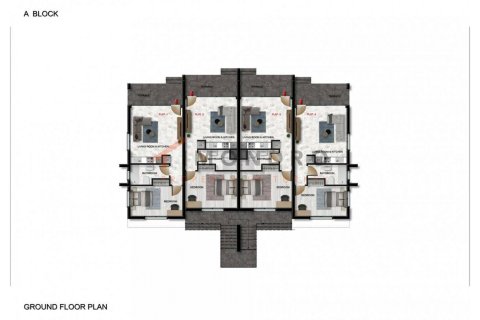 Daire   Esentepe, Girne,  №152028 - 14