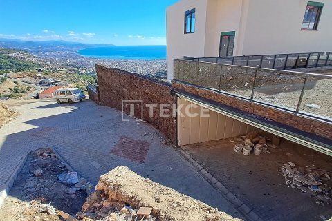 5+1 Villa  i Alanya, Antalya, Tyrkiet Nr. 146810 - 27
