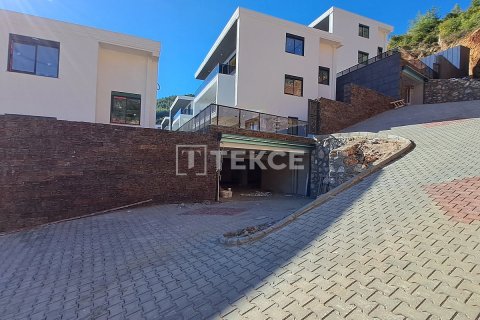 5+1 Villa  i Alanya, Antalya, Tyrkiet Nr. 146810 - 26